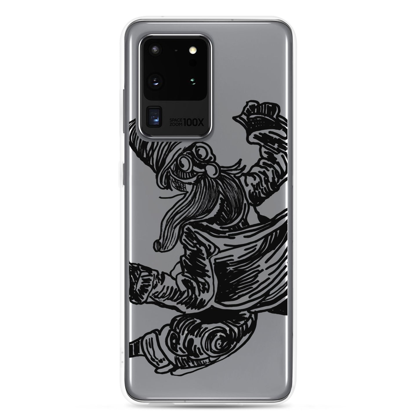 Dancing Wizard Samsung Case