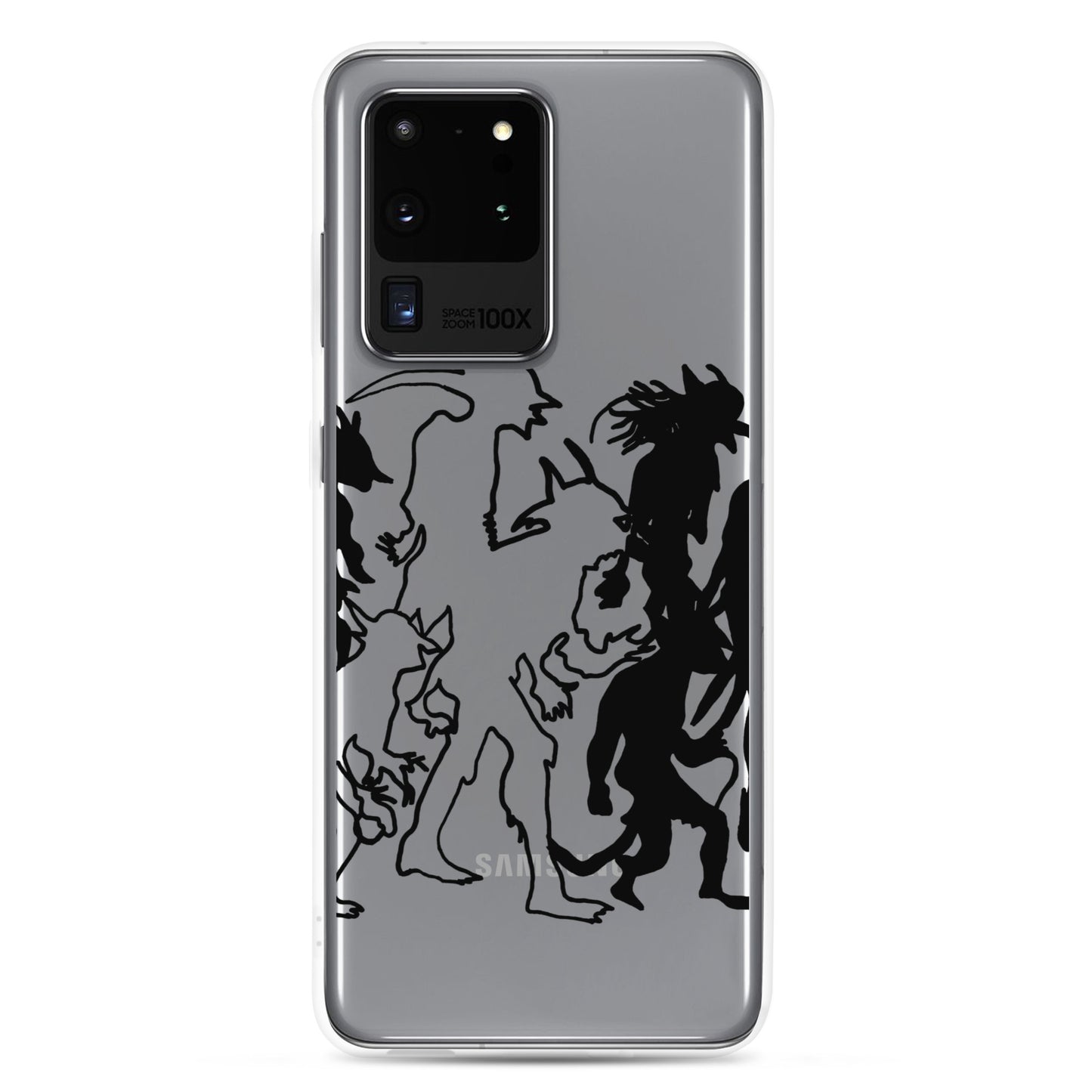 Walkers Samsung Case