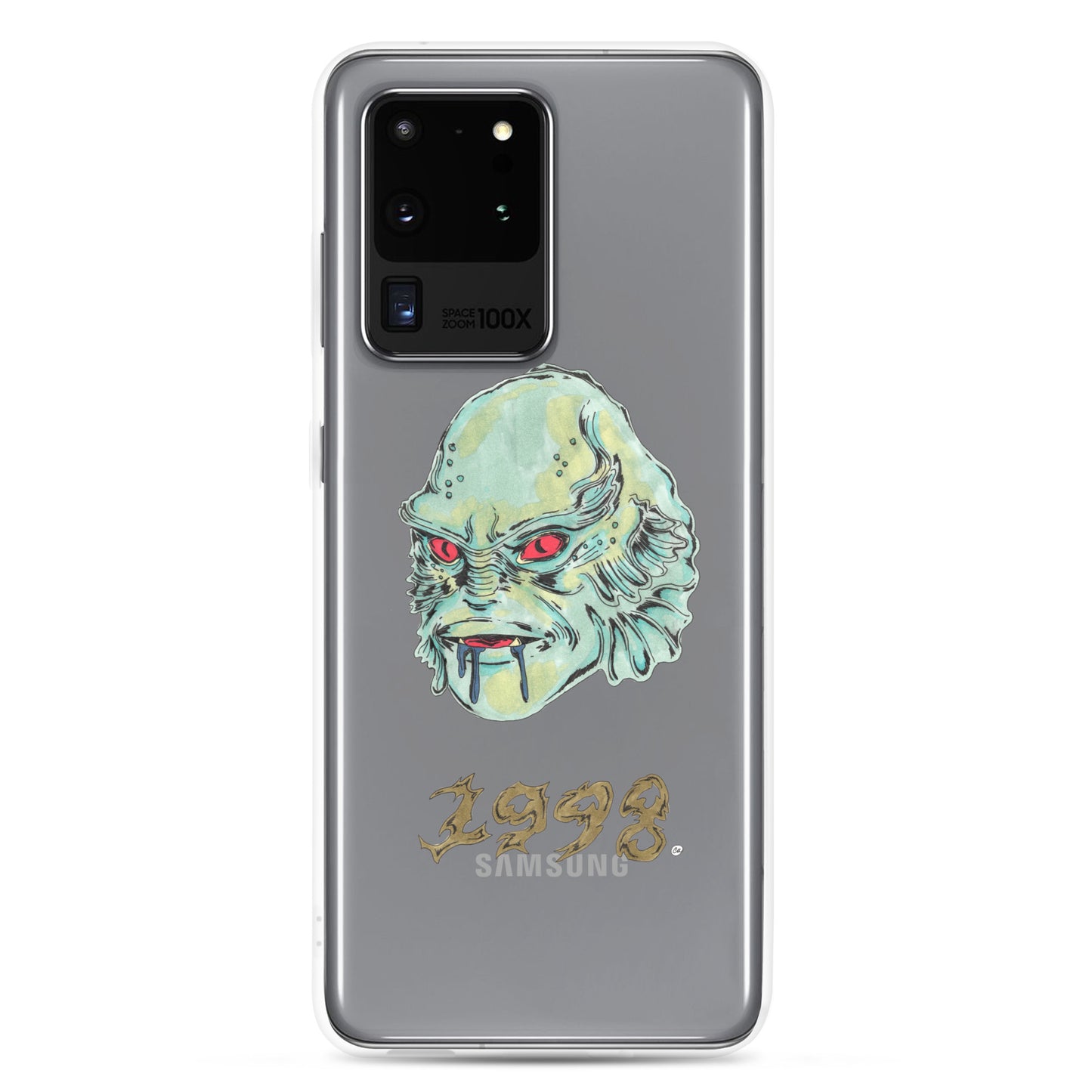 Sea Creature Samsung Case