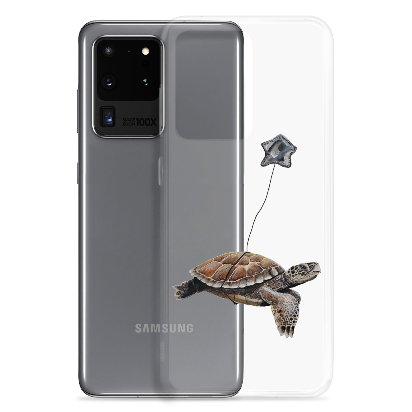 Turtle Samsung Case