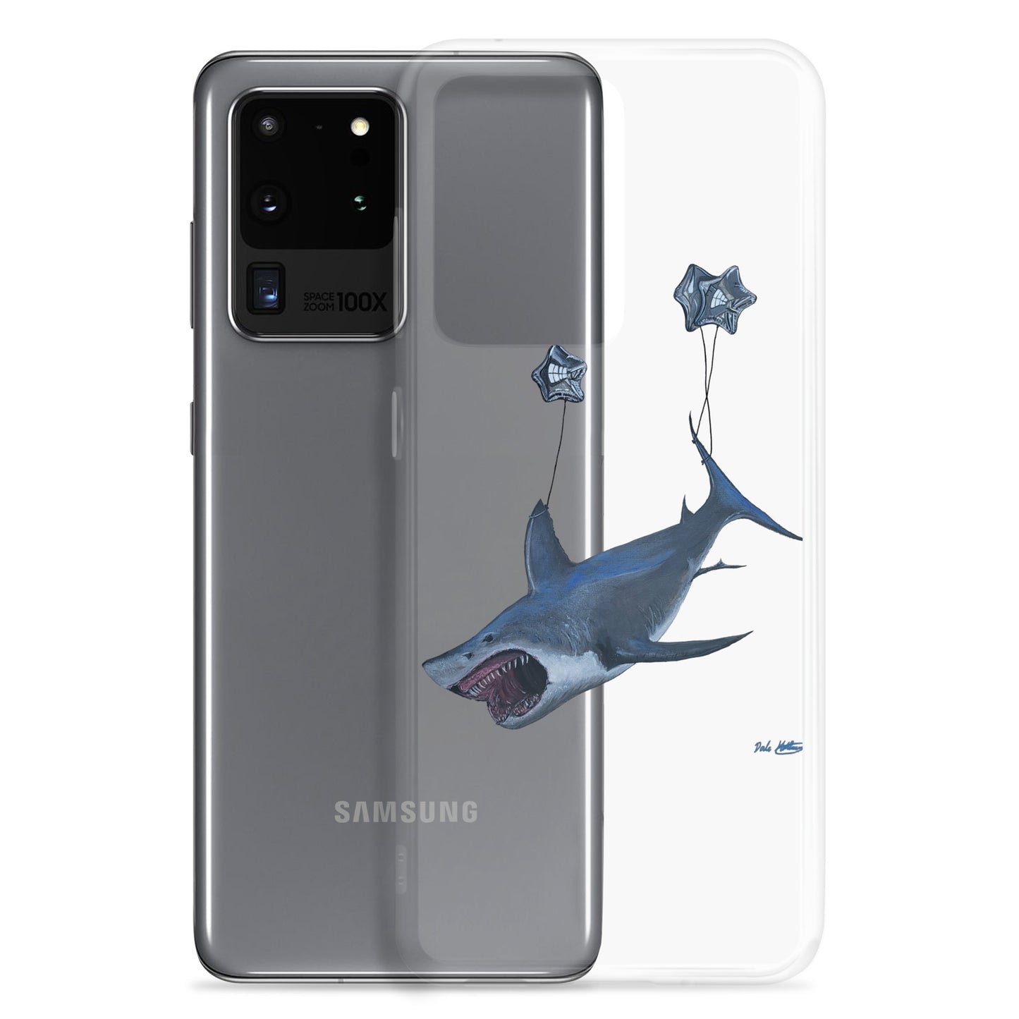 Shark Samsung Case