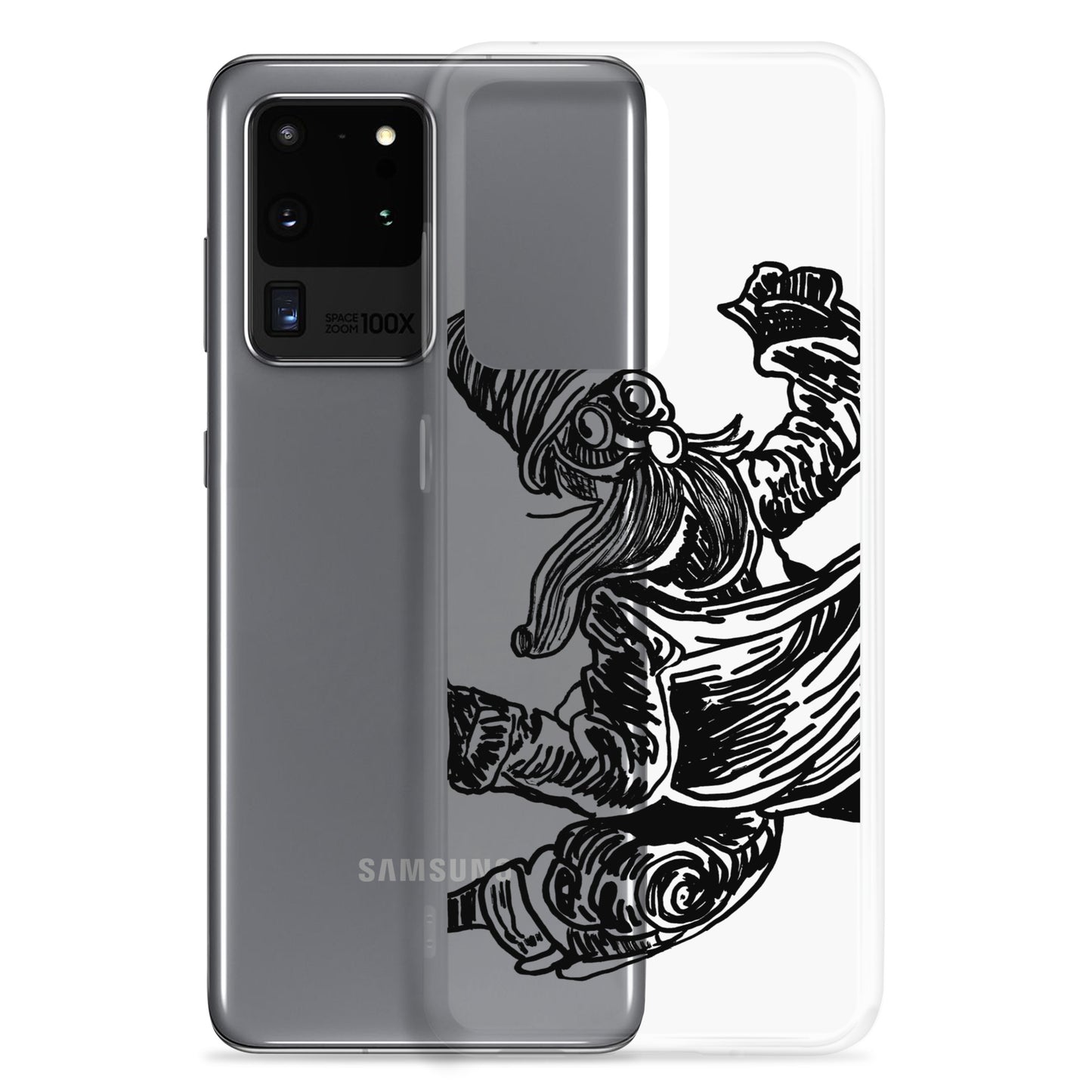 Dancing Wizard Samsung Case