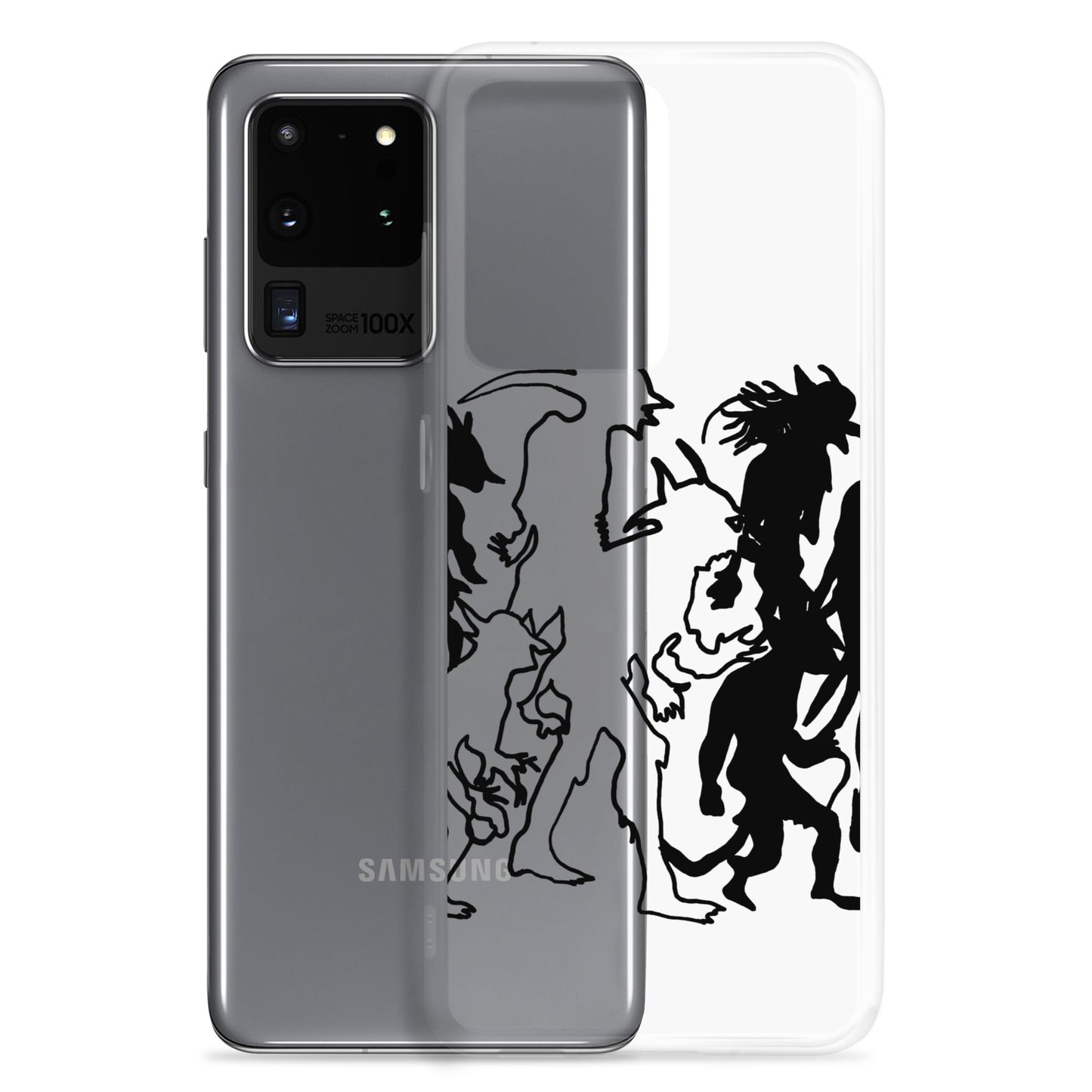 Walkers Samsung Case