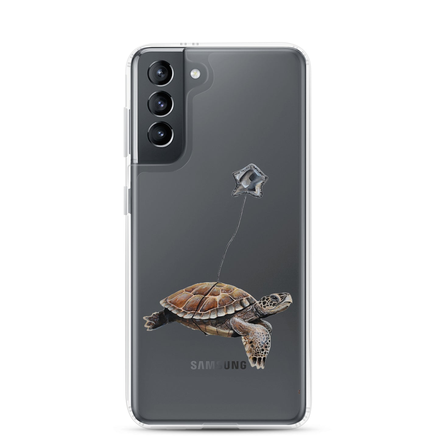 Turtle Samsung Case