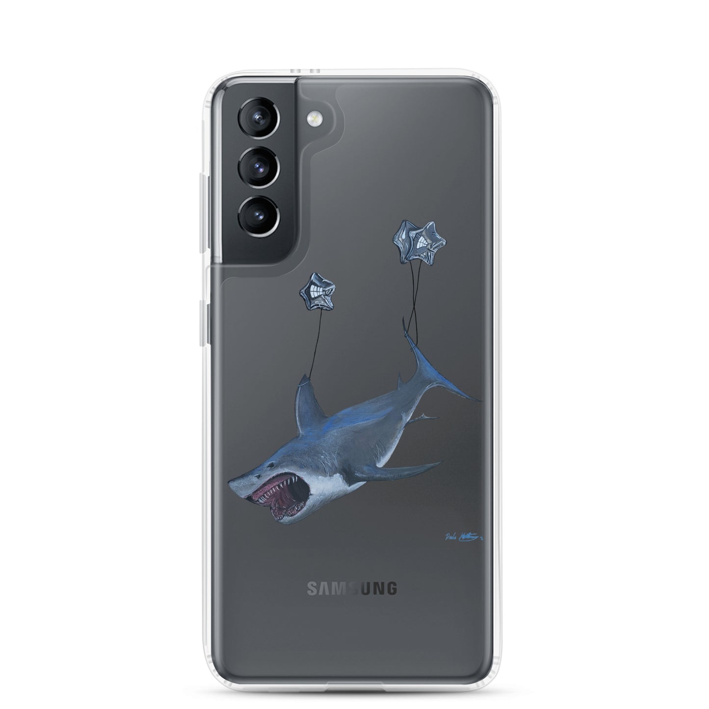 Shark Samsung Case