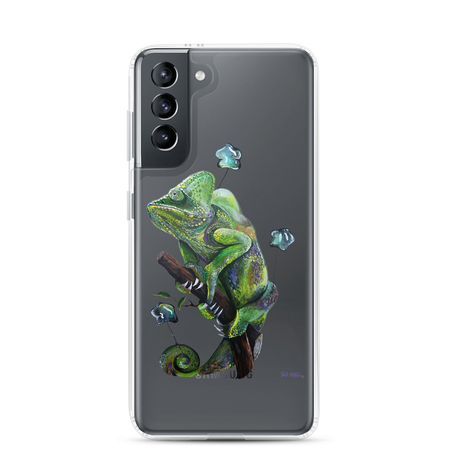 Chameleon Samsung Case