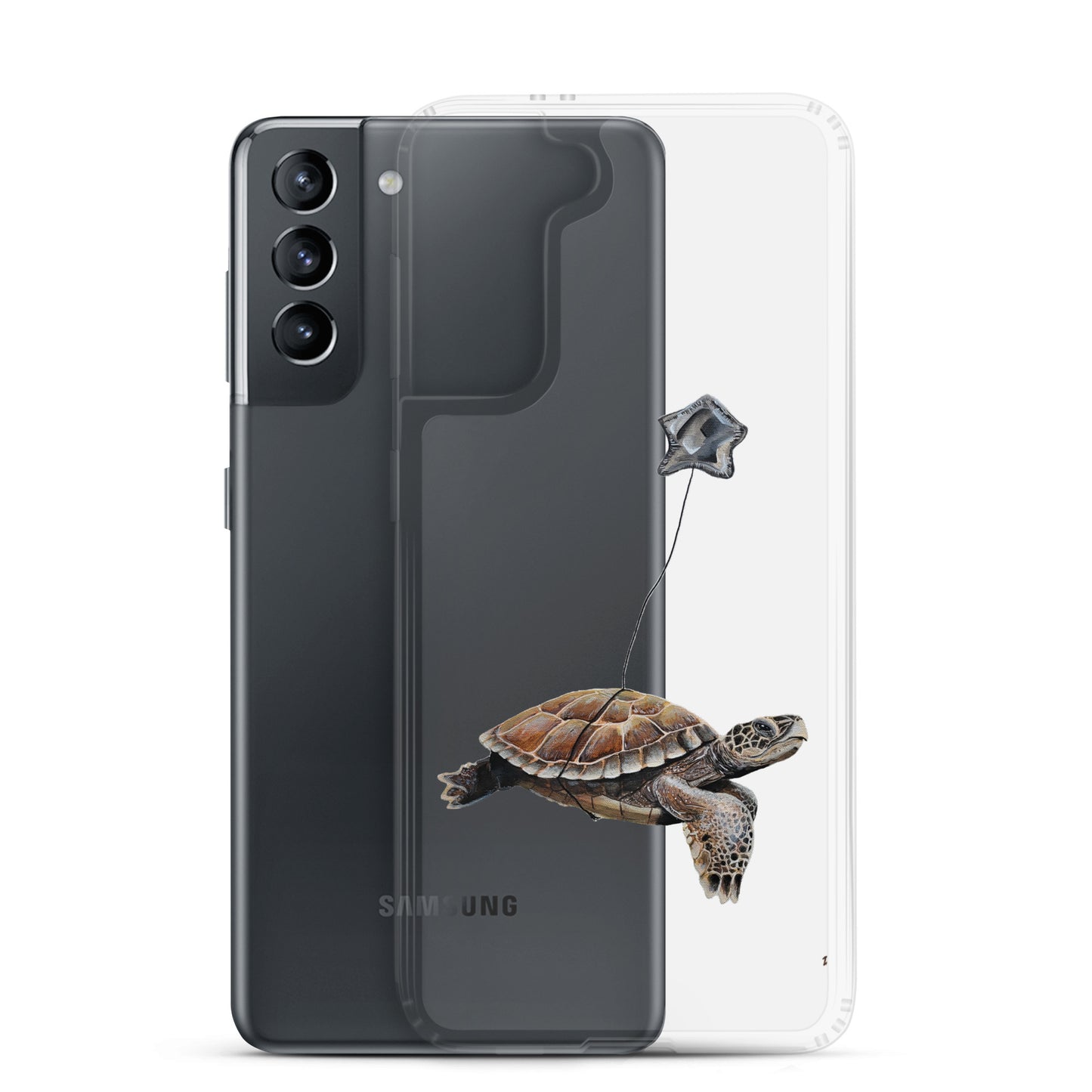 Turtle Samsung Case