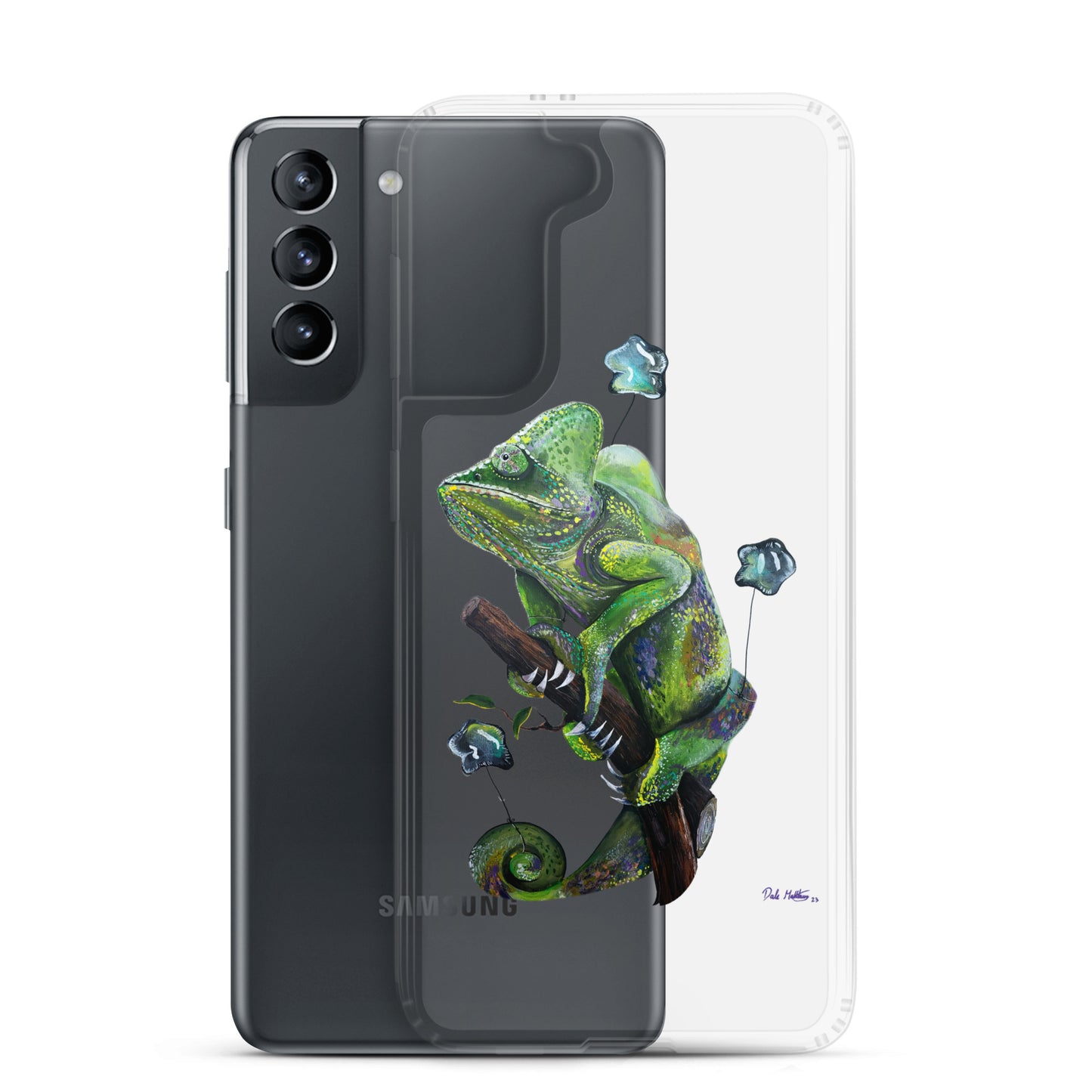 Chameleon Samsung Case