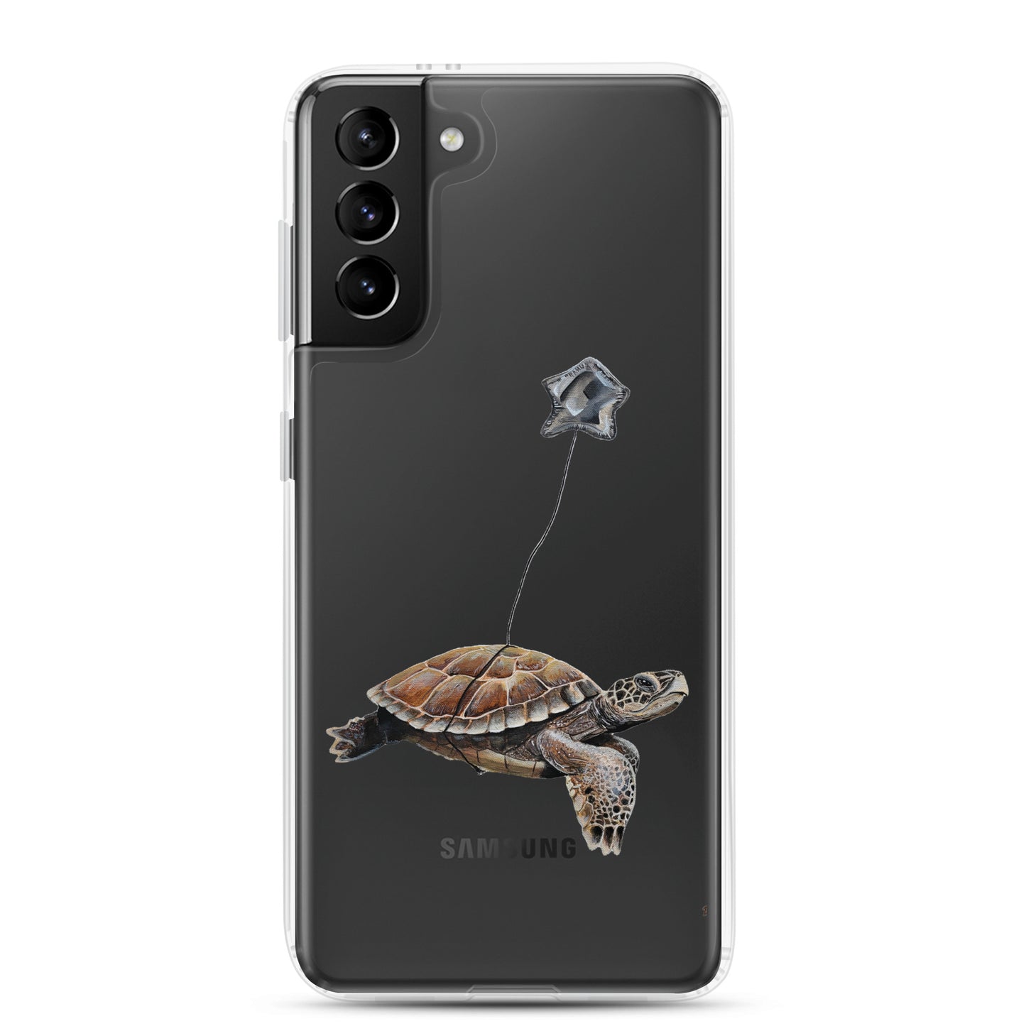 Turtle Samsung Case