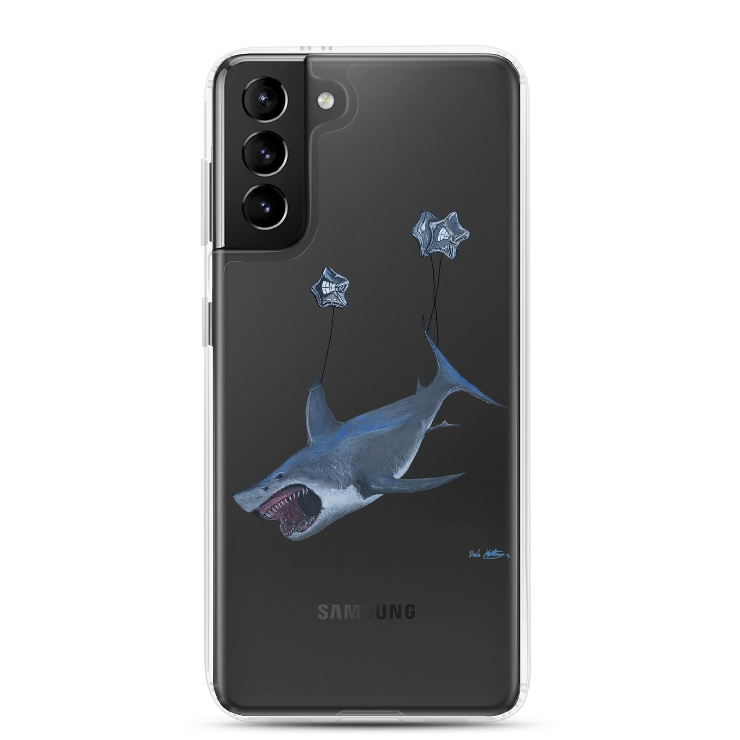 Shark Samsung Case