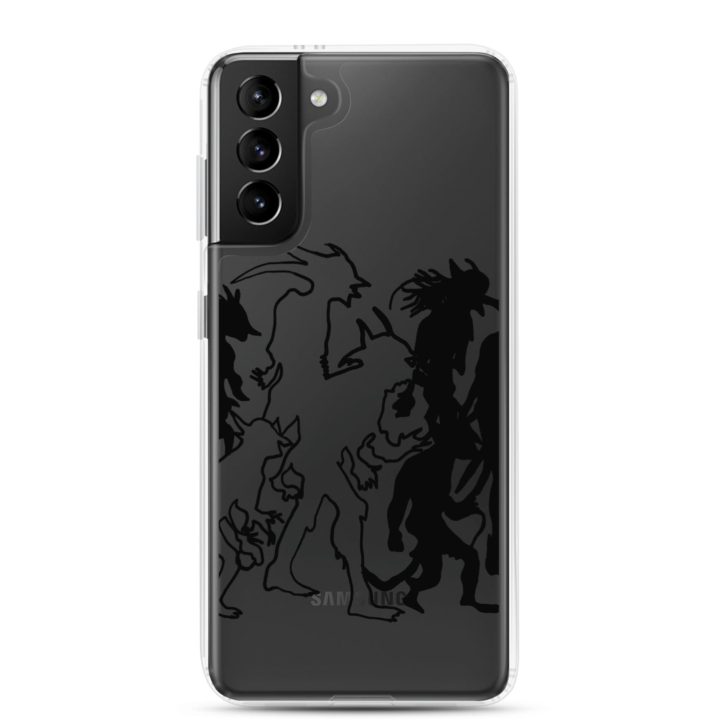 Walkers Samsung Case