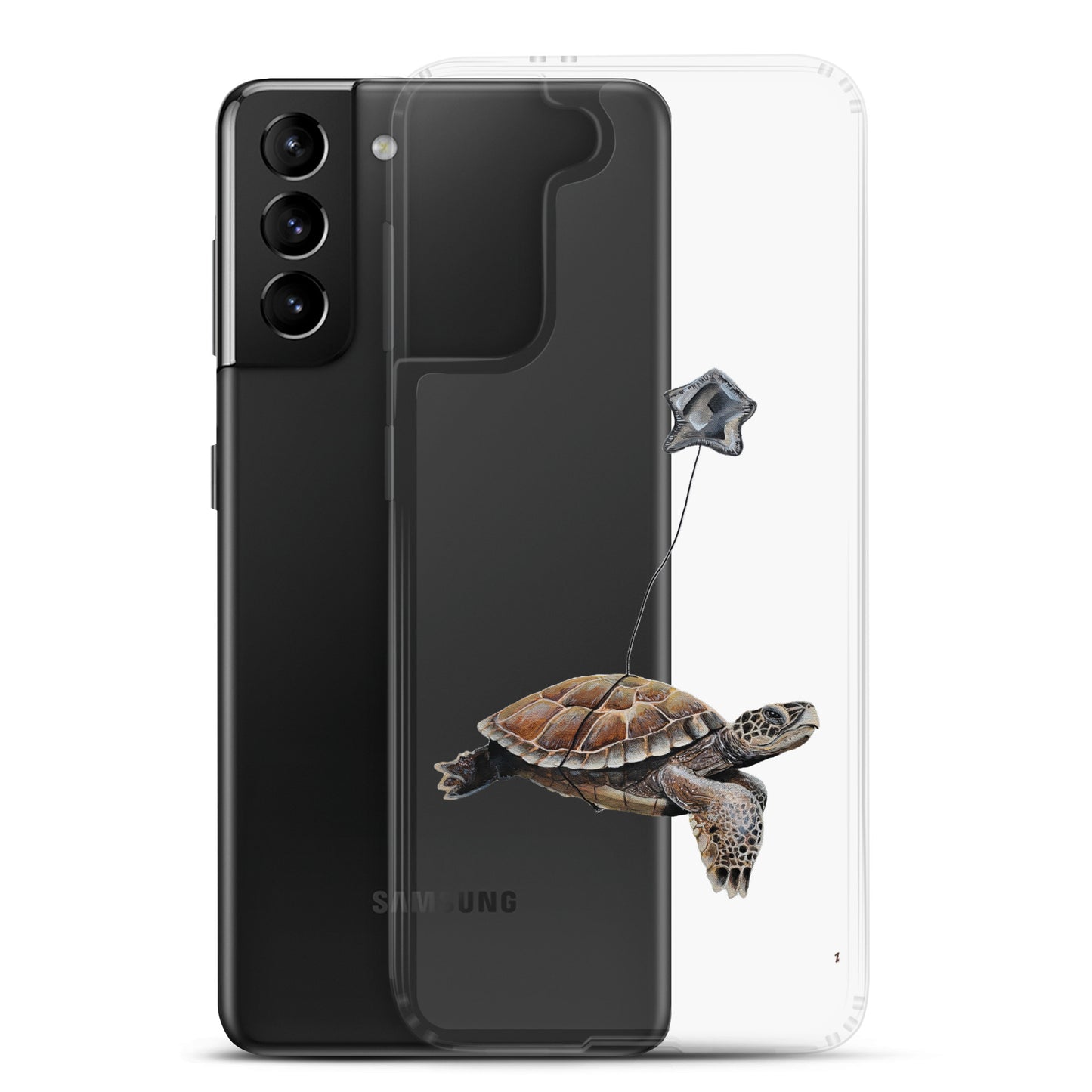 Turtle Samsung Case