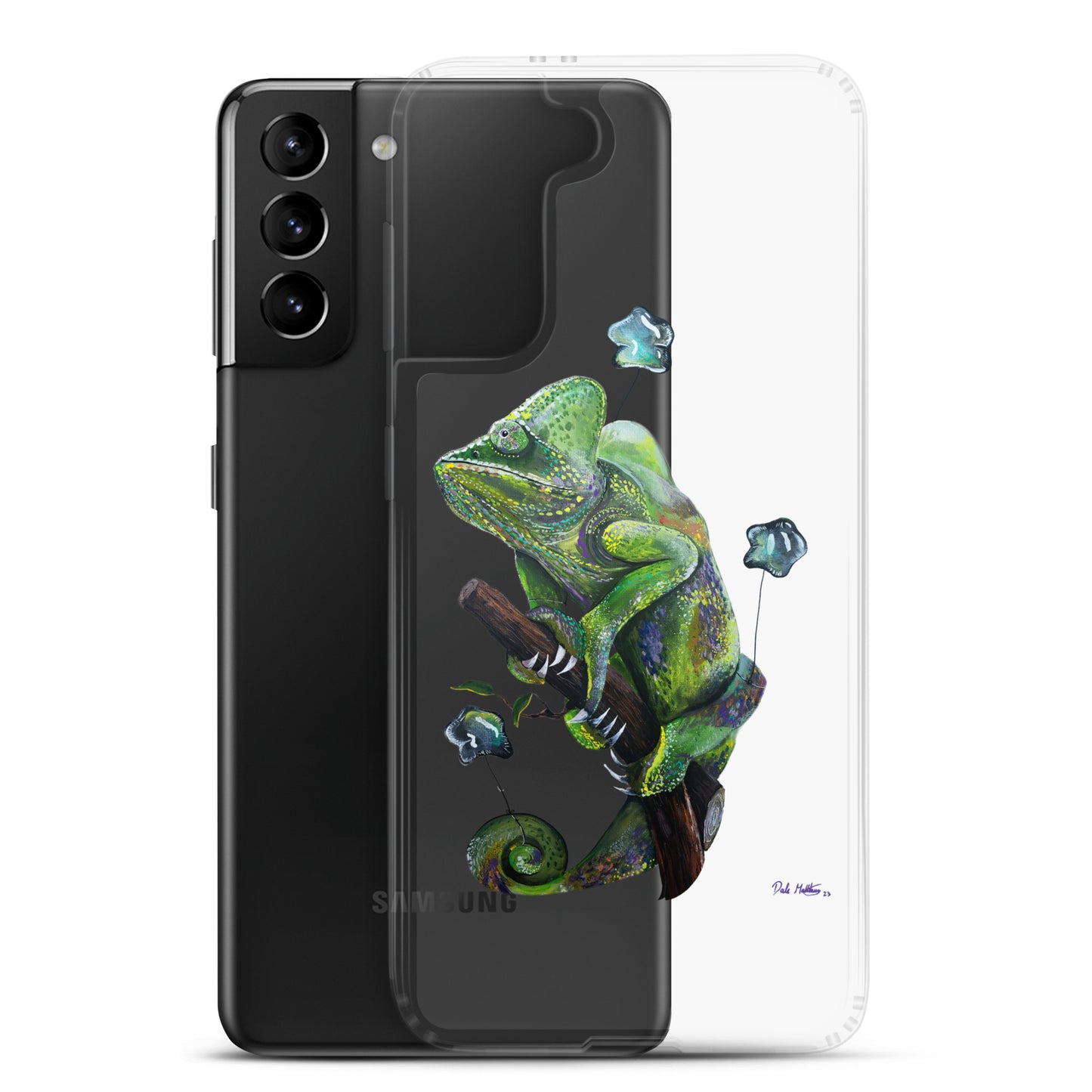 Chameleon Samsung Case