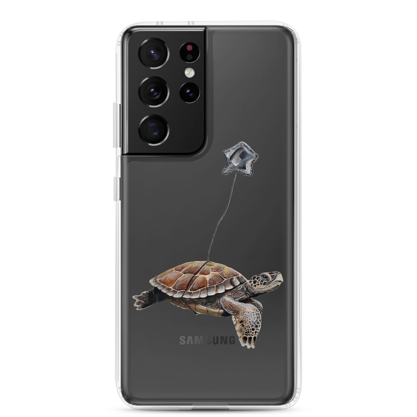 Turtle Samsung Case