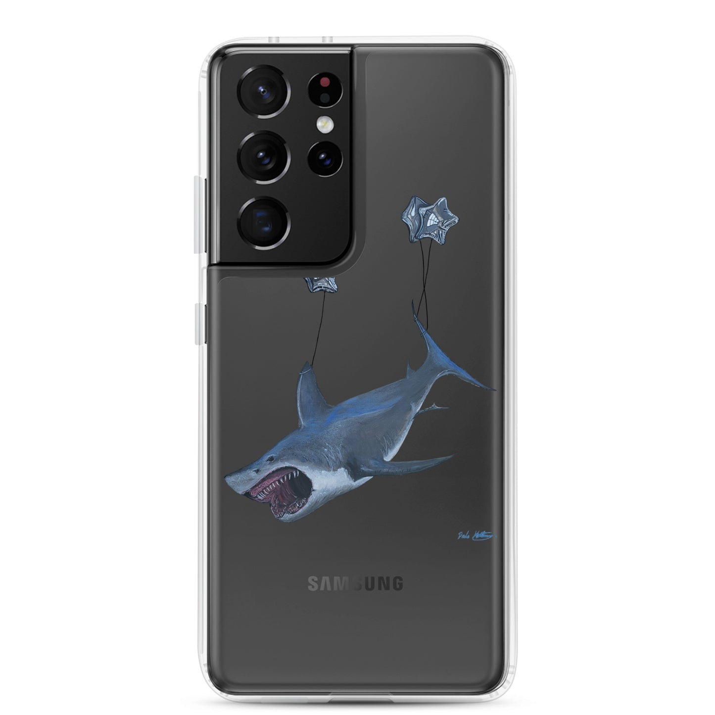 Shark Samsung Case