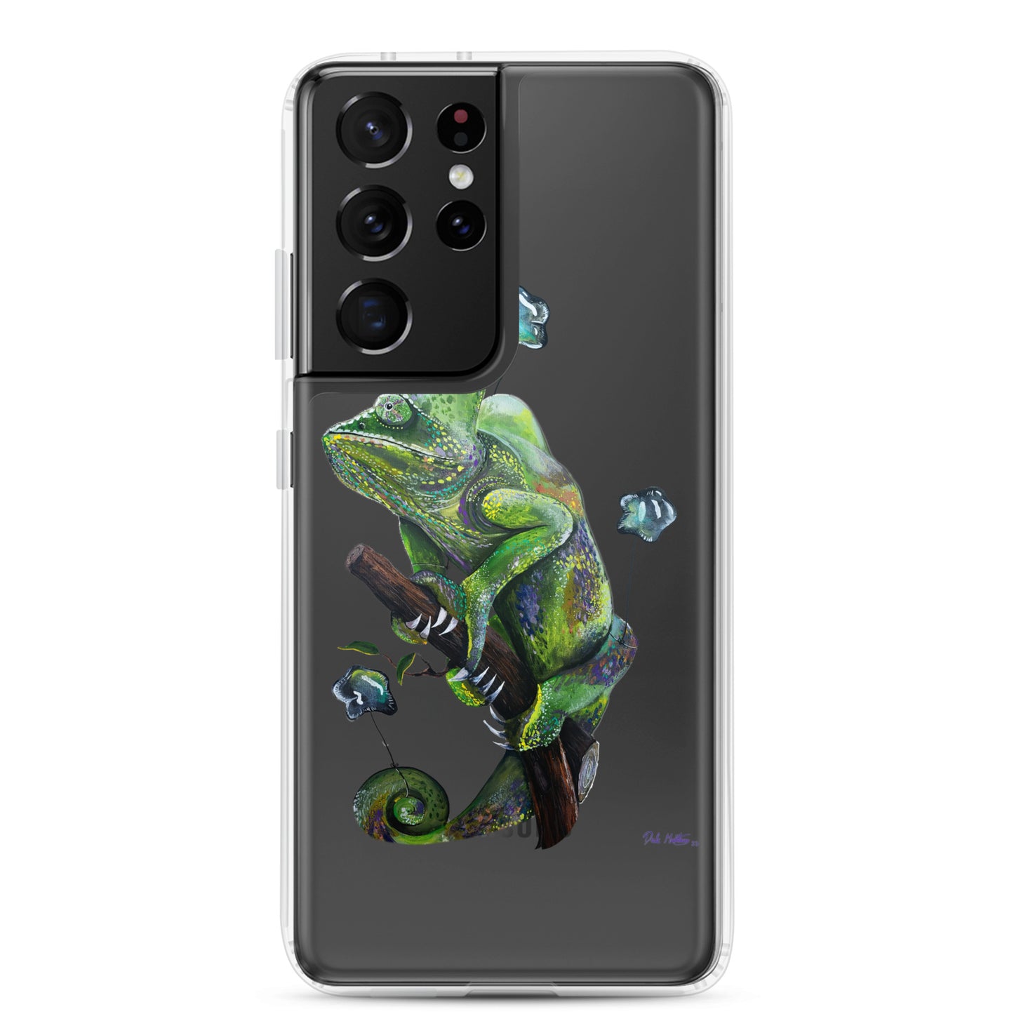 Chameleon Samsung Case