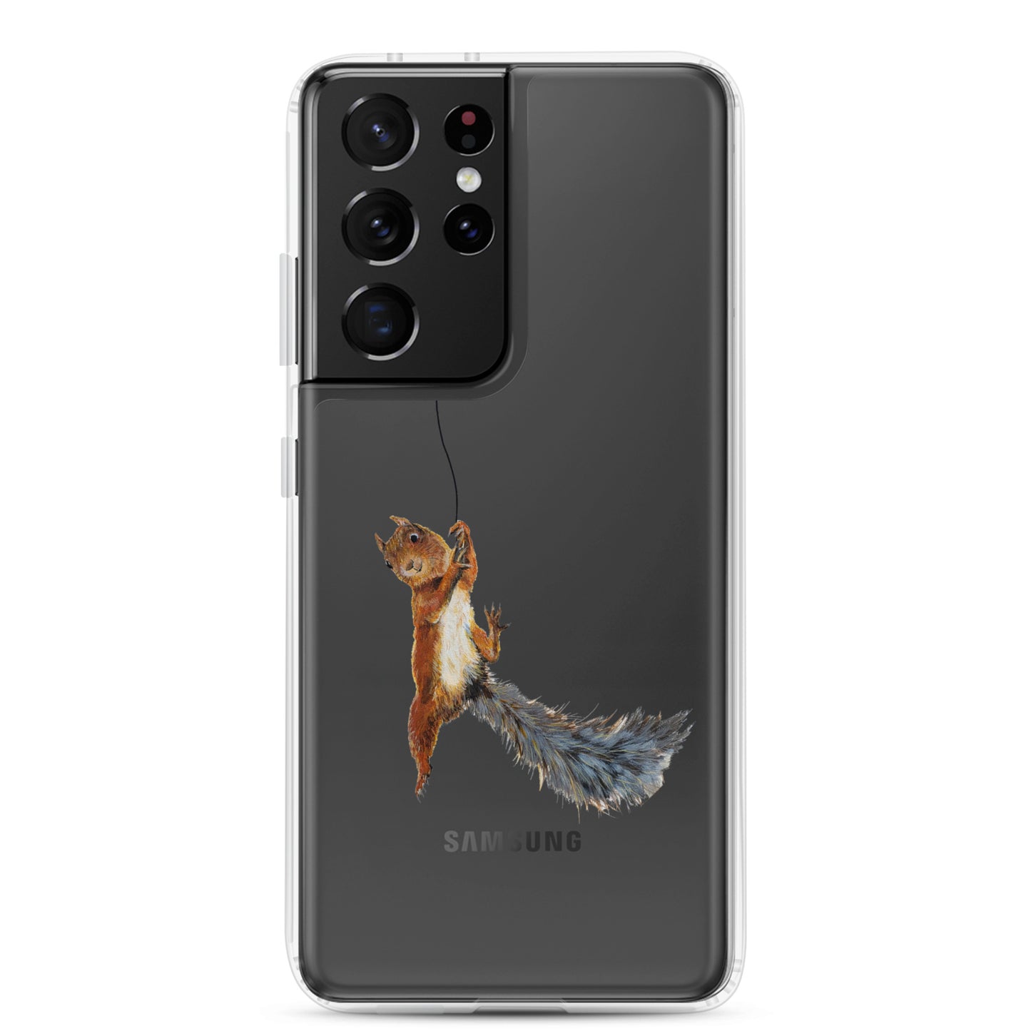 Squirrel Samsung Case