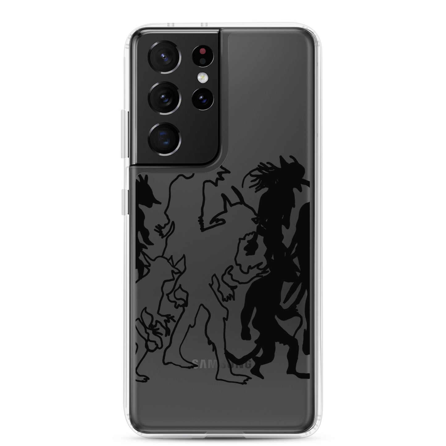 Walkers Samsung Case