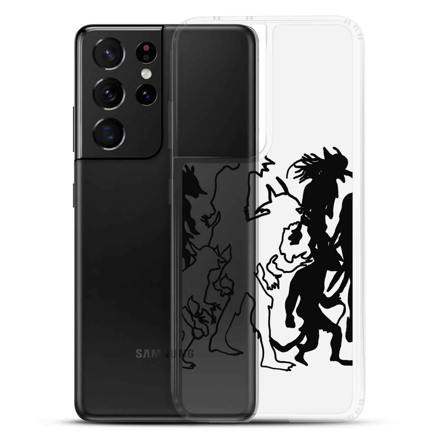 Walkers Samsung Case