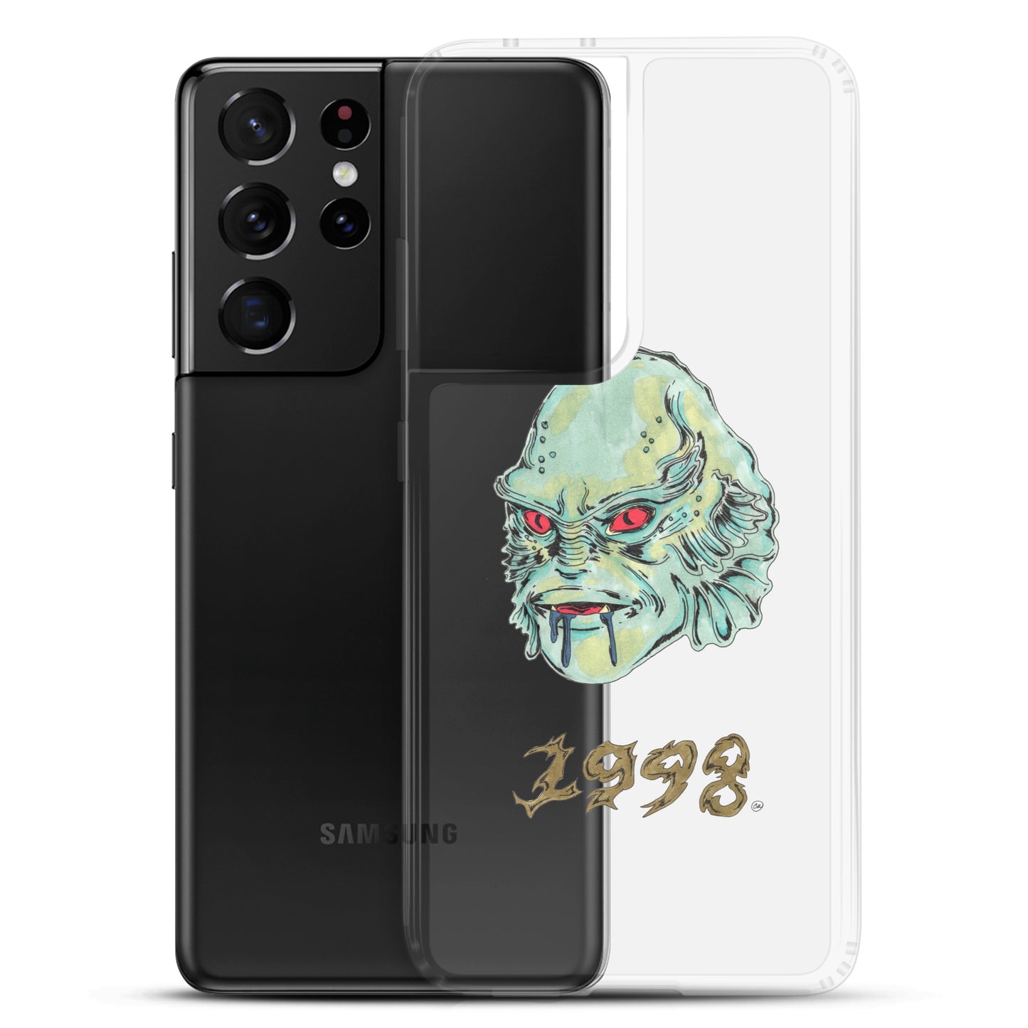 Sea Creature Samsung Case