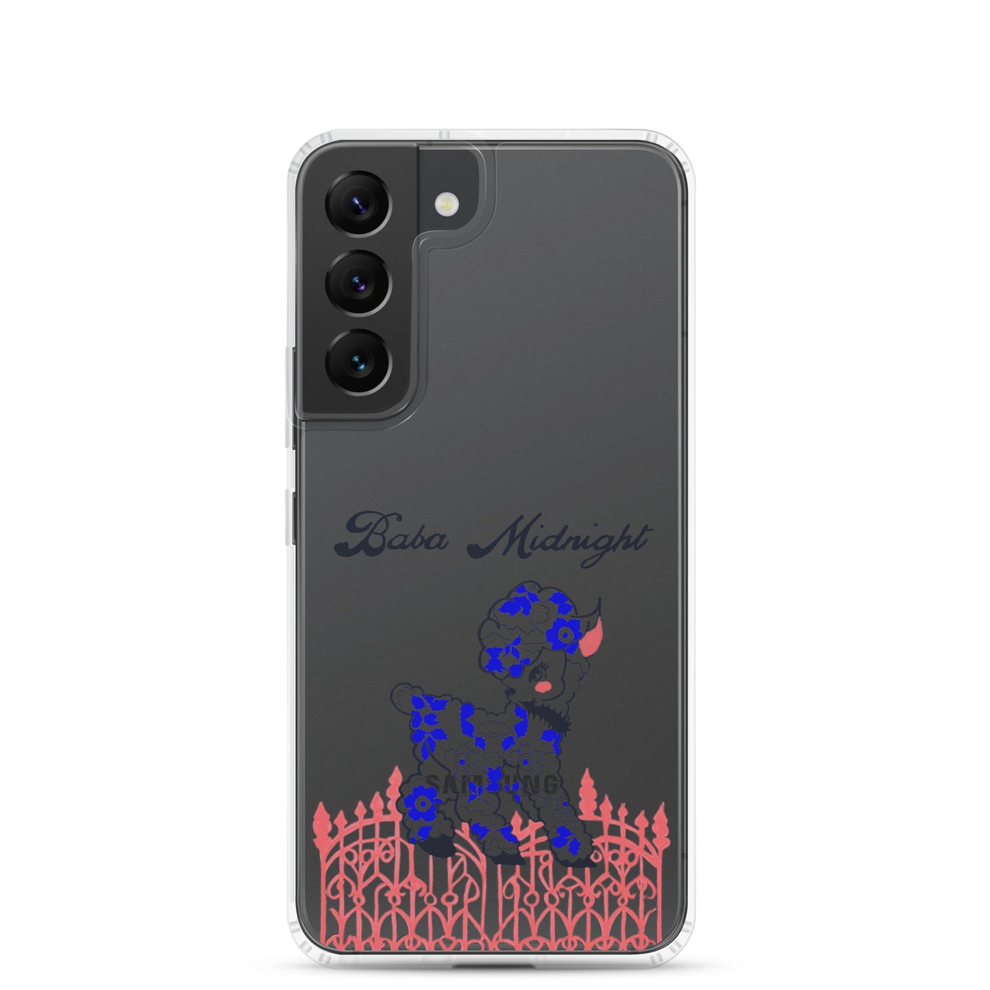Baba Midnight Samsung Case