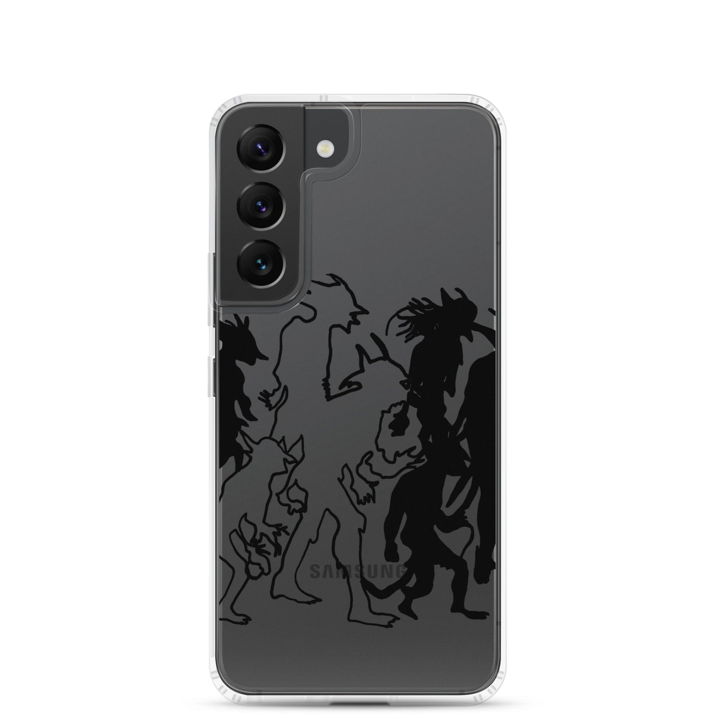 Walkers Samsung Case