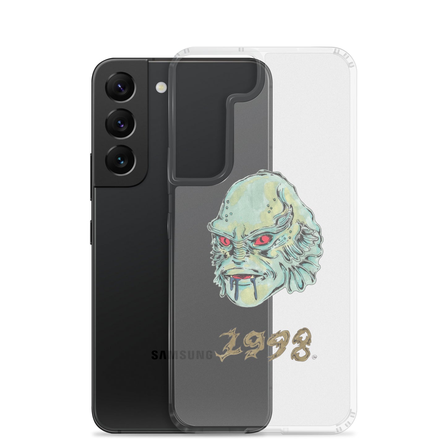 Sea Creature Samsung Case