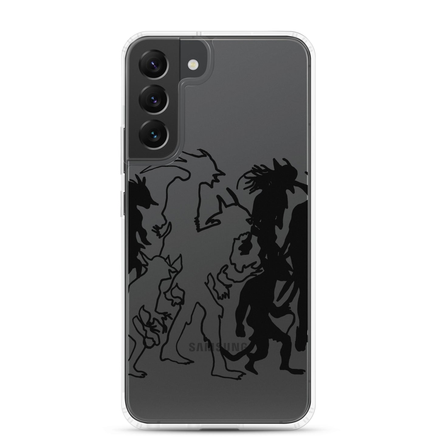 Walkers Samsung Case
