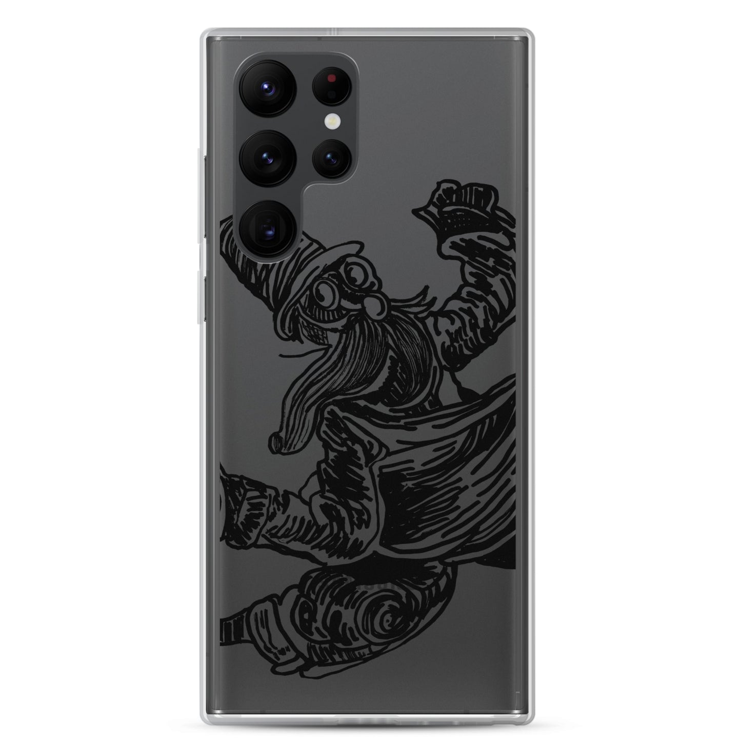 Dancing Wizard Samsung Case