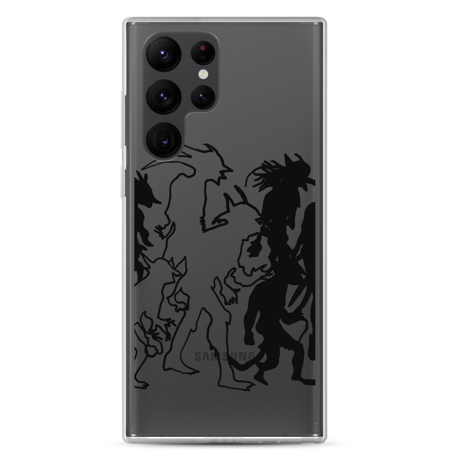 Walkers Samsung Case