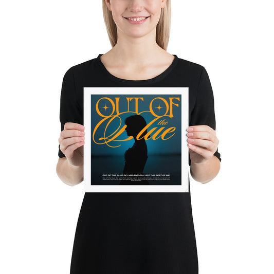 Out of Love Poster