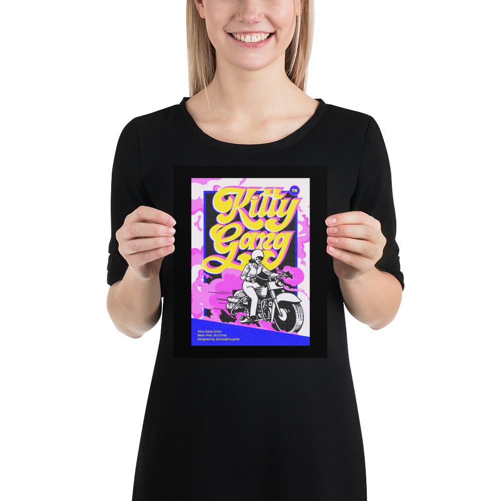 Kitty Gang Poster
