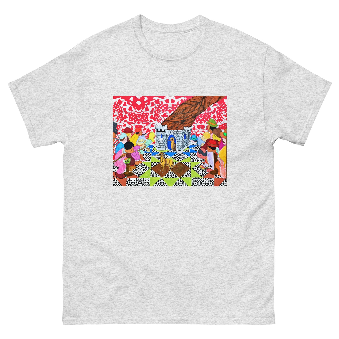 The Exhibition of Hoozledorf T-Shirt