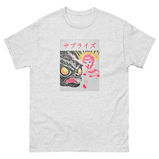 Black Fire 2 "サプライズ" T-Shirt