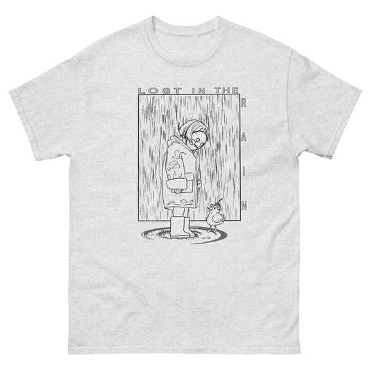 Ame Outline T-Shirt