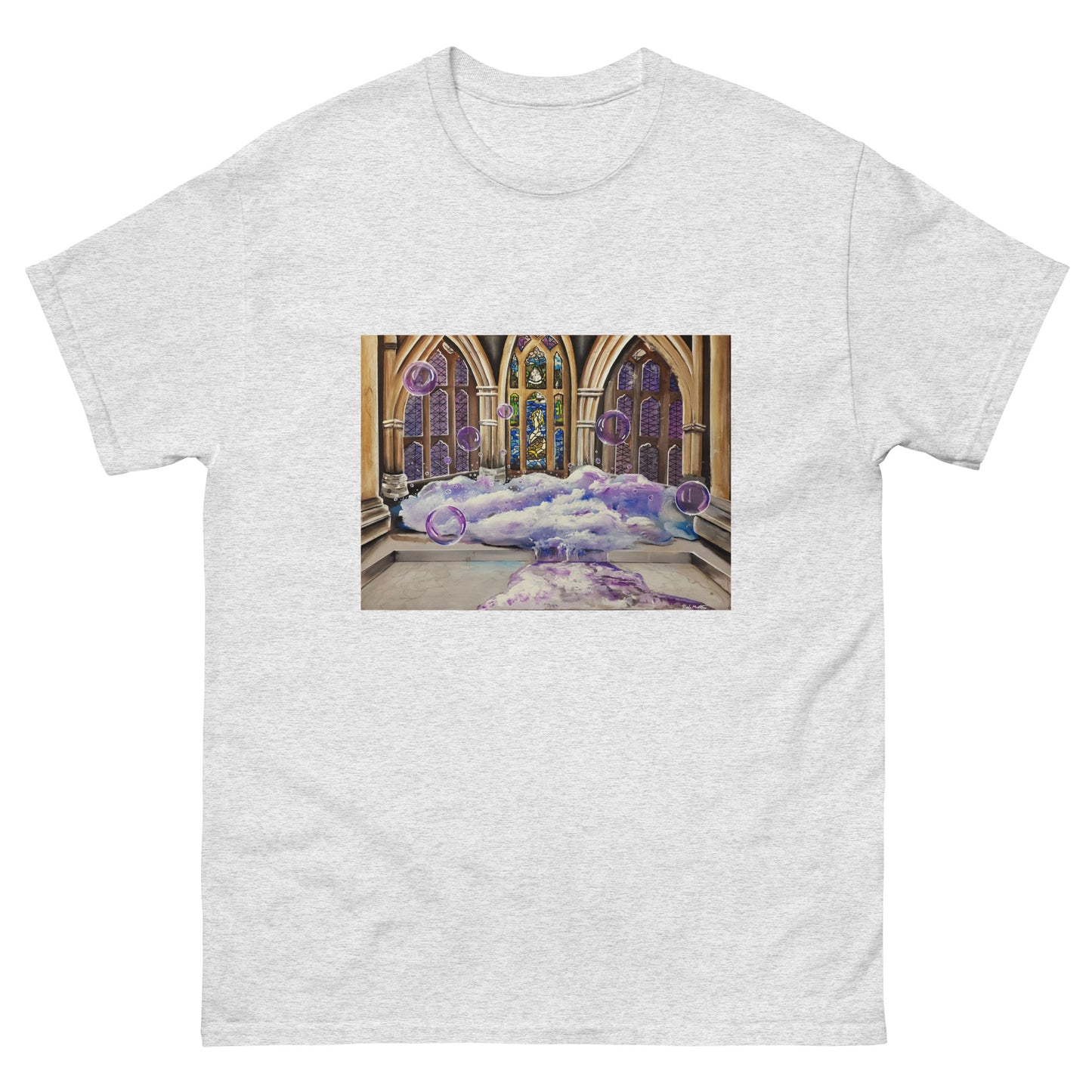 Hogwarts Prefects Bathroom T-Shirt