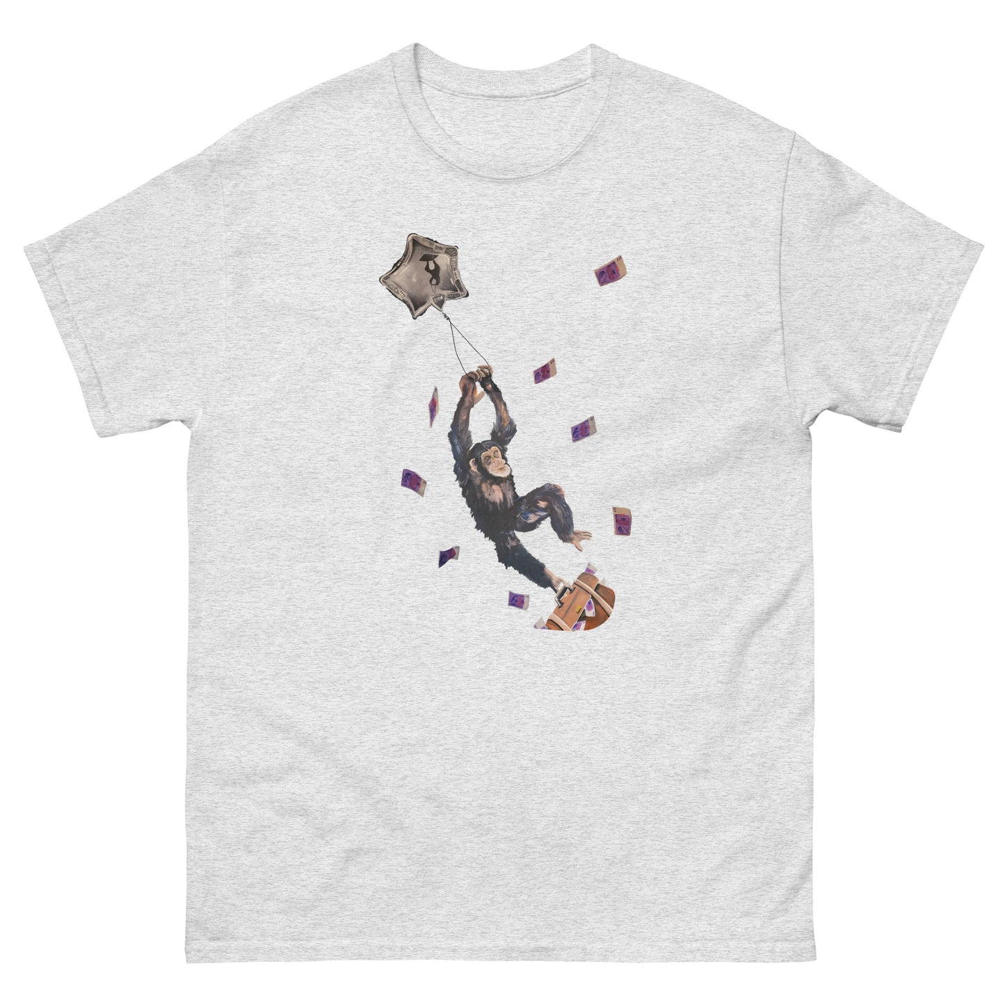 Monkey Heist T-Shirt