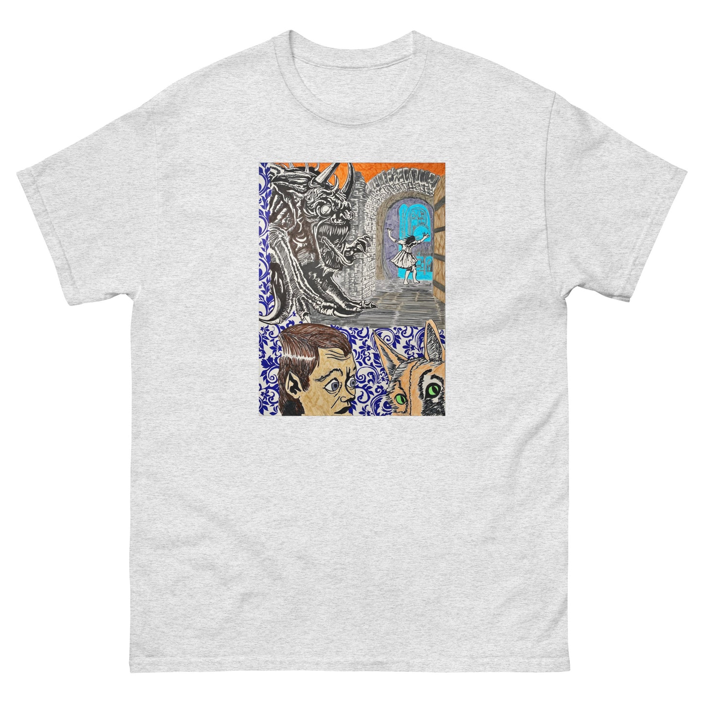 Nightingale T-Shirt