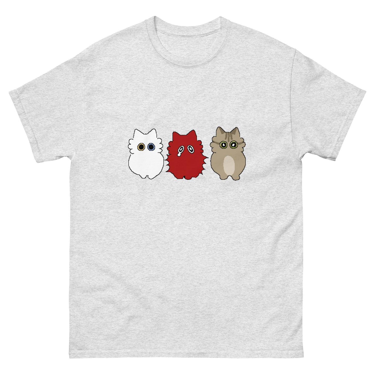 Three of Them T-Shirt
