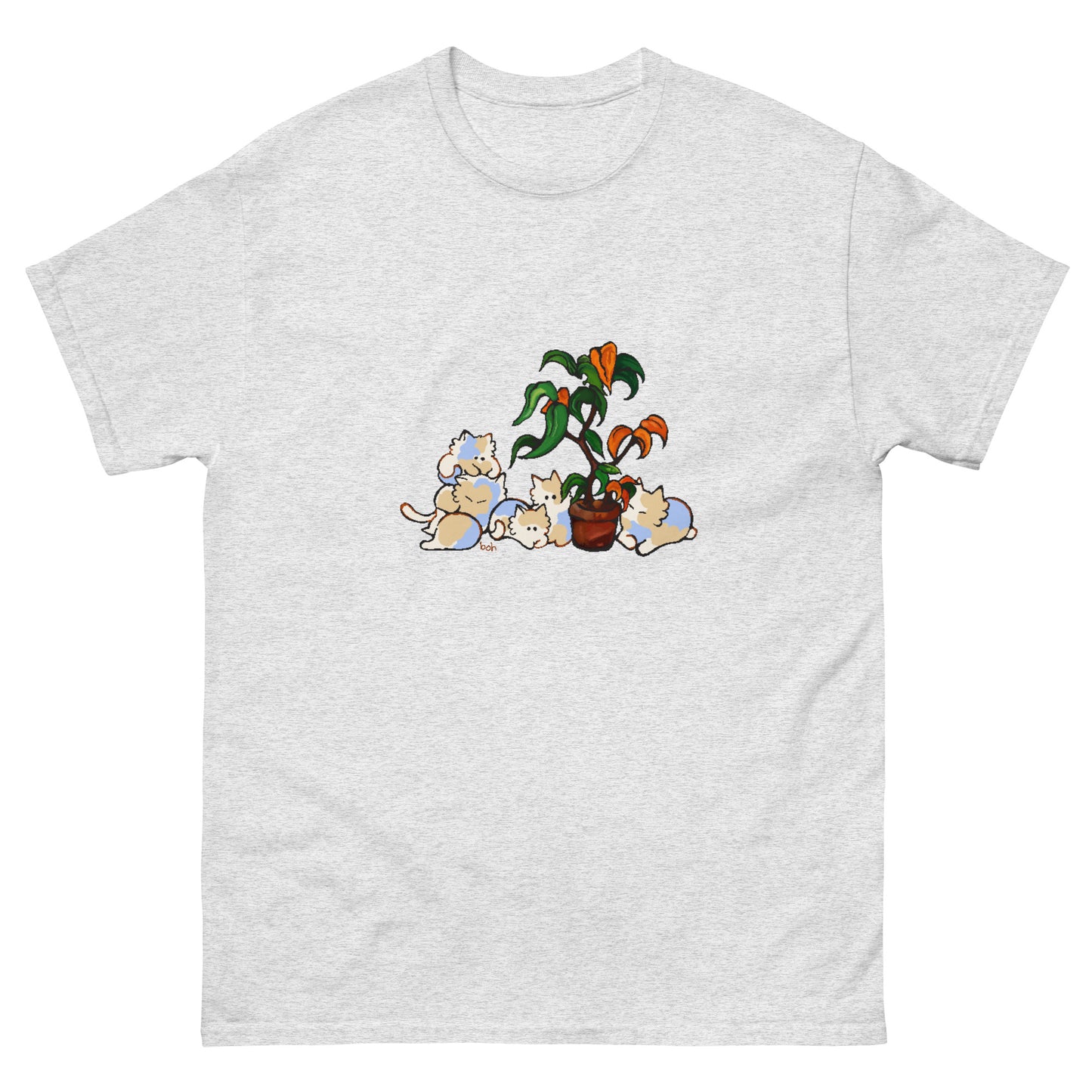 CatsNPlants T-Shirt