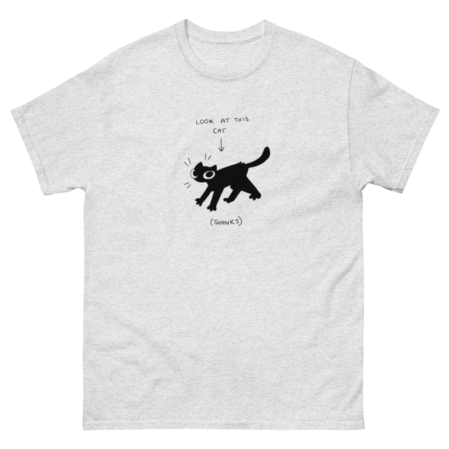 Look at This Cat T-Shirt
