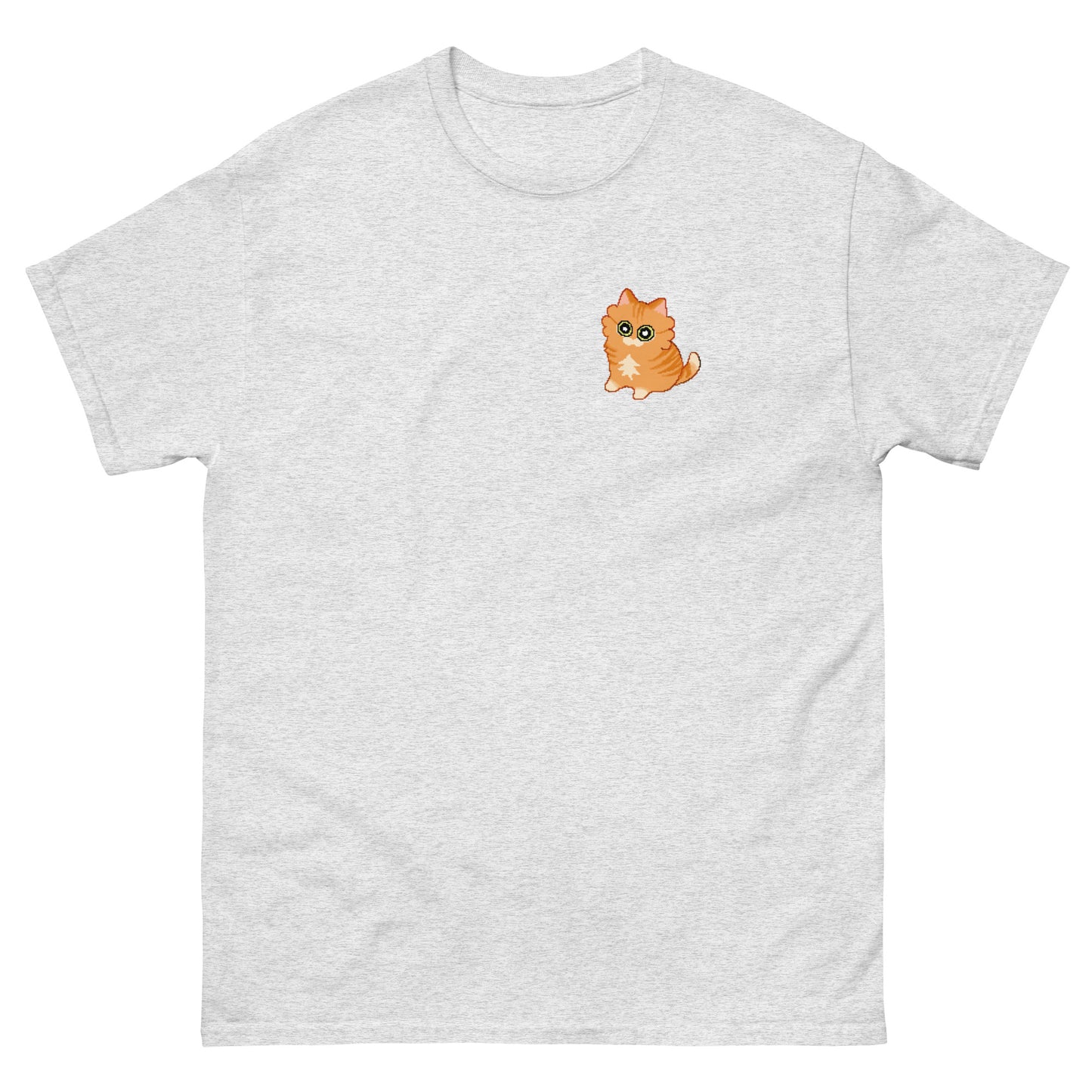 Orange Cat T-Shirt