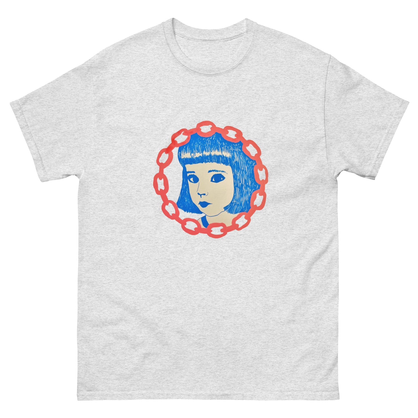 Chain Girl T-Shirt