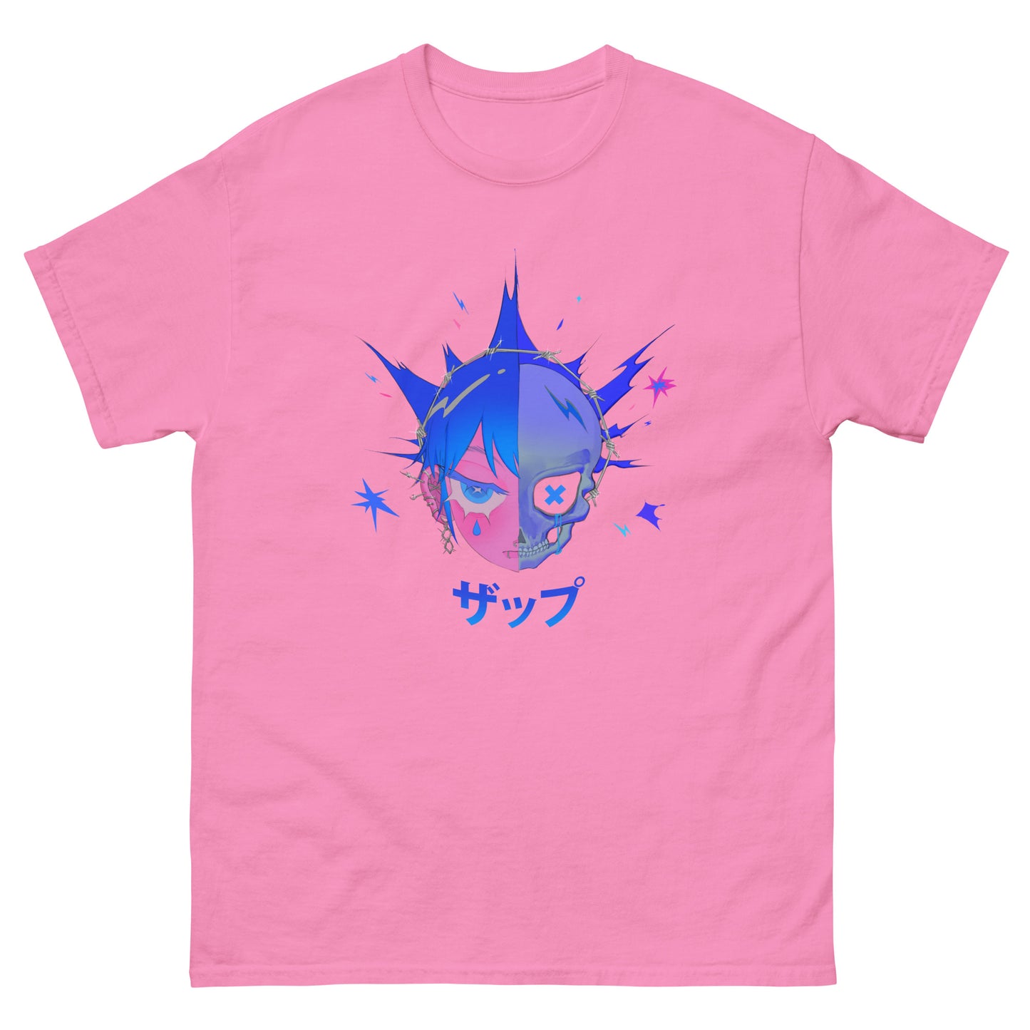 Skull Goth Shirt