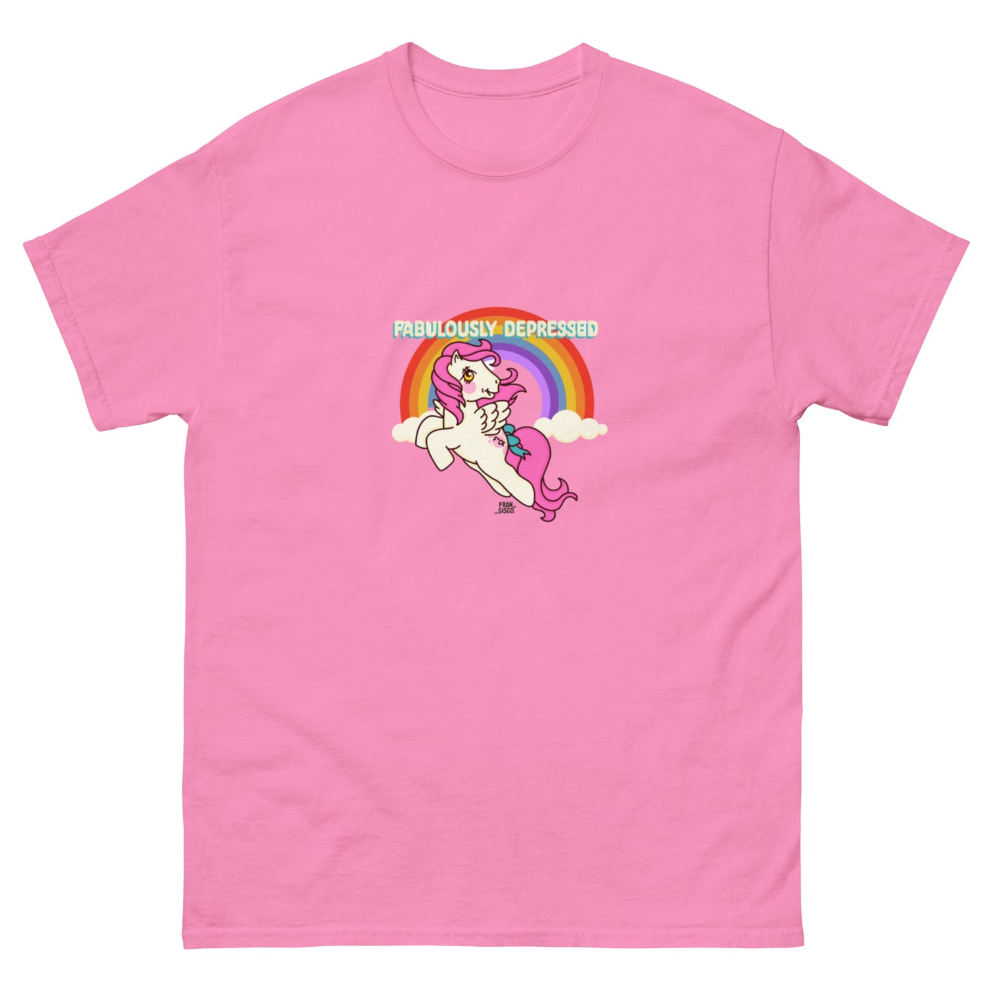 Fabulously Depressed T-Shirt