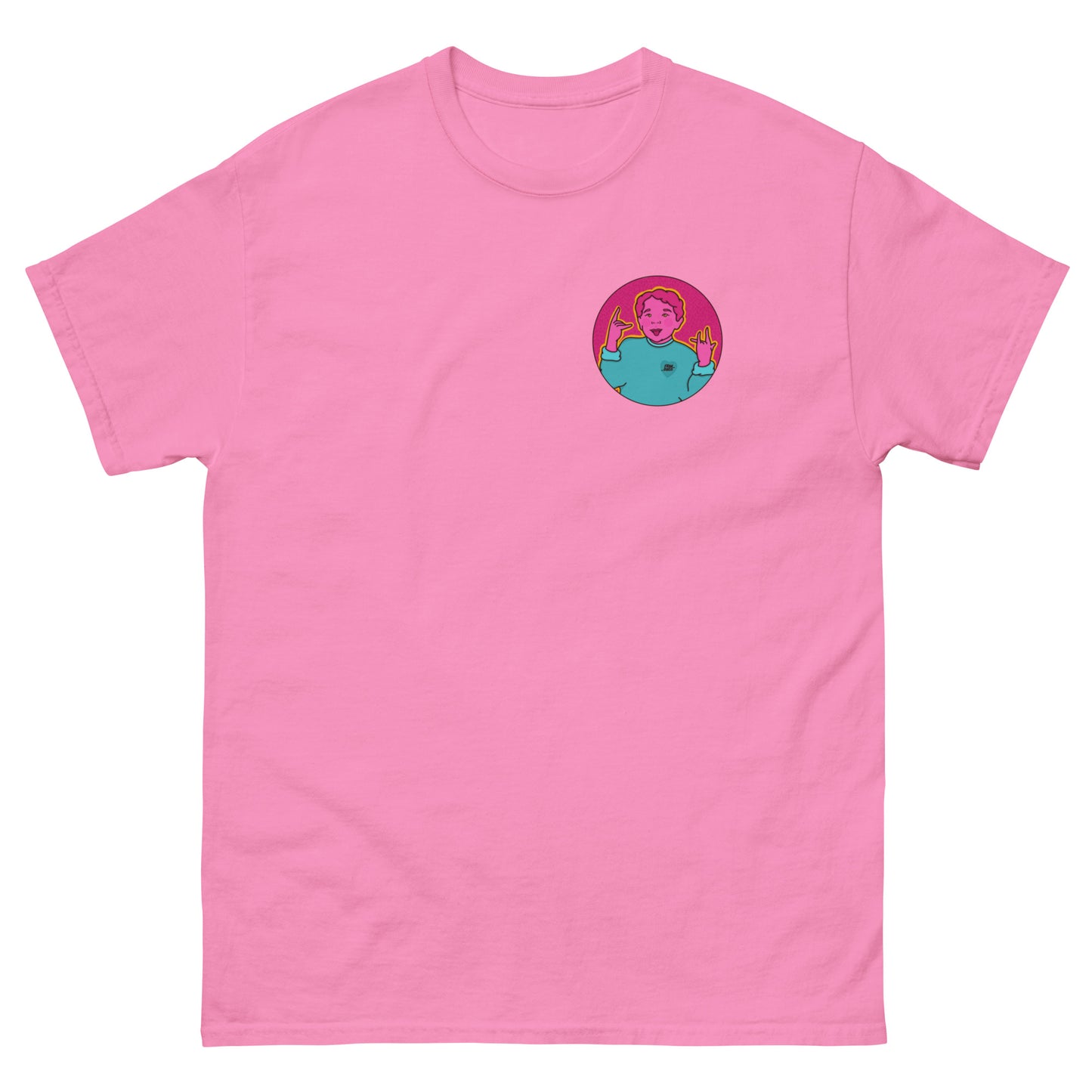 Angels Back T-Shirt