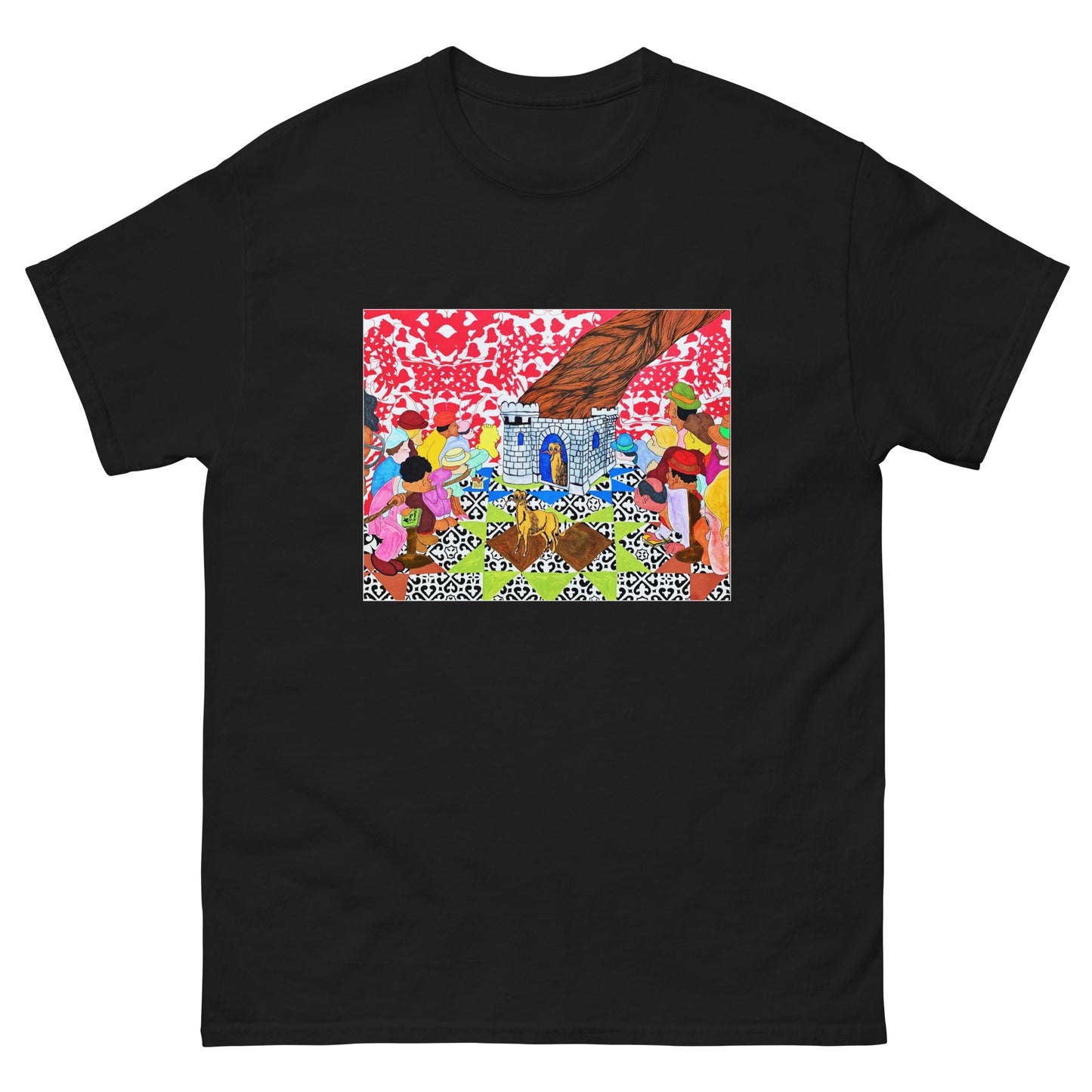 The Exhibition of Hoozledorf T-Shirt
