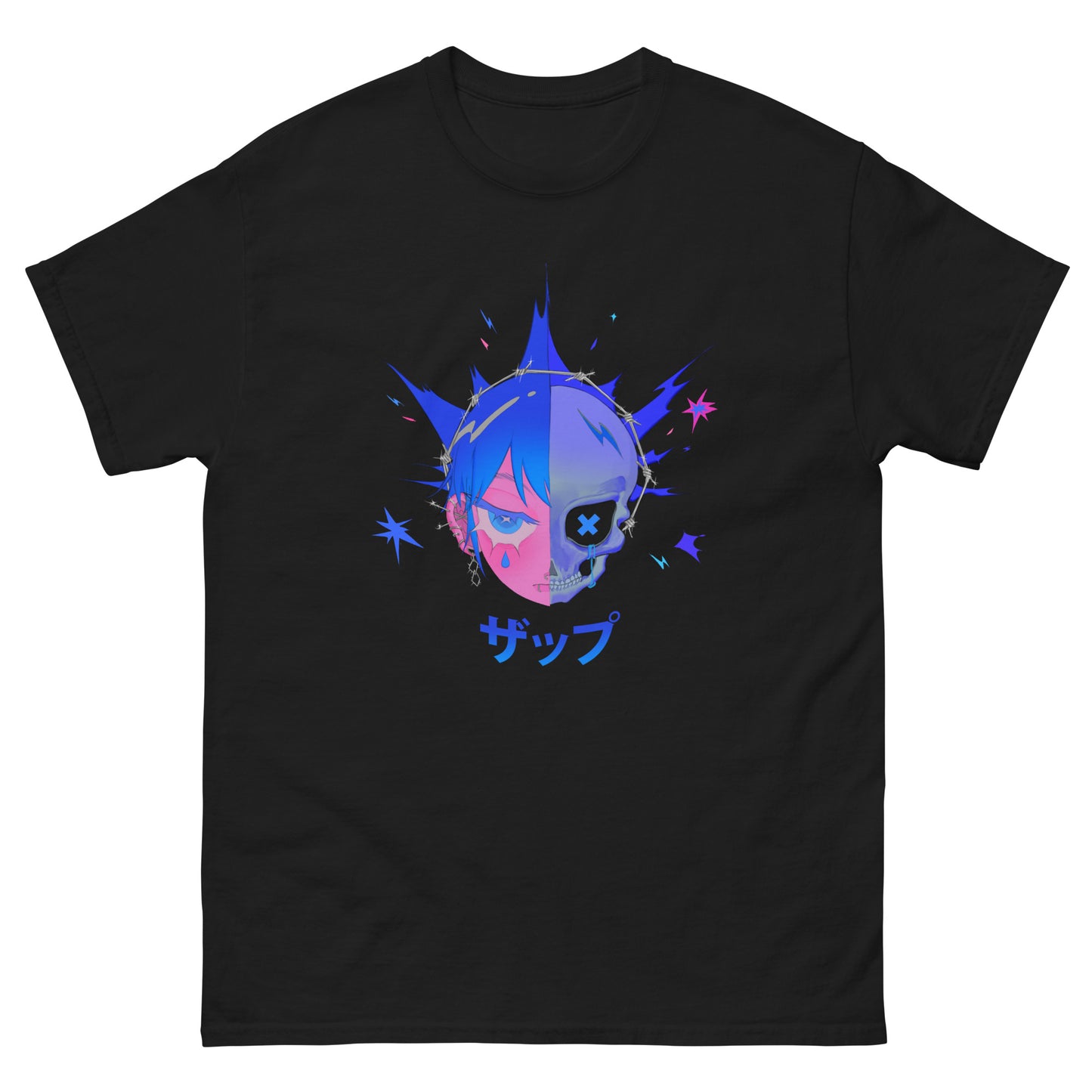 Skull Goth Shirt