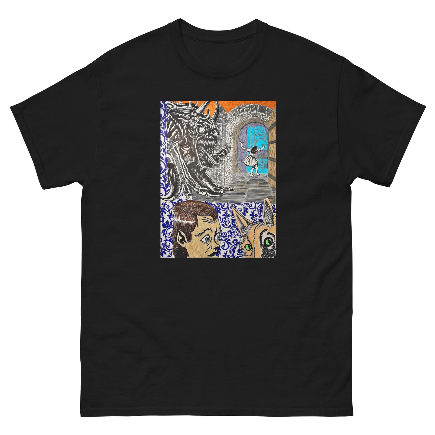 Nightingale T-Shirt