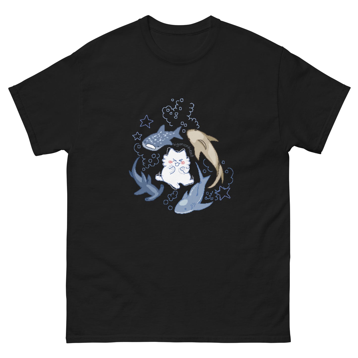 iLoveSharks T-Shirt